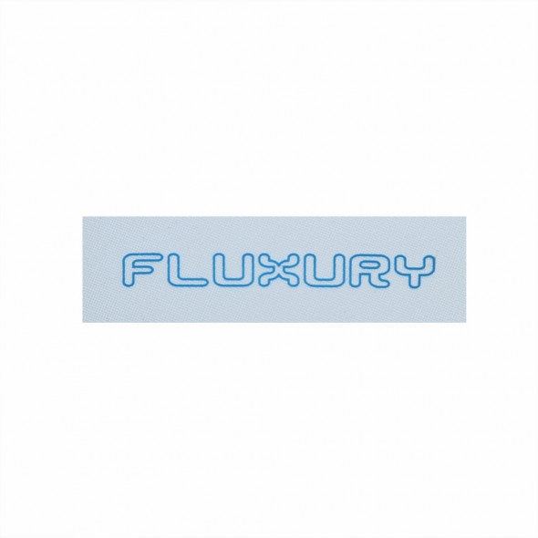 FLUXURY Outline Logo